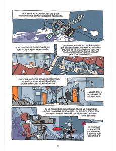 Aperçu 4 de l'album Cervocomix