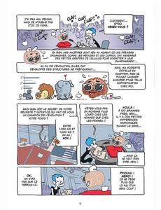 Aperçu 7 de l'album Cervocomix
