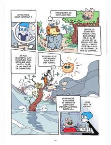 Aperçu 8 de l'album Cervocomix
