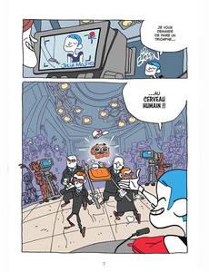 Aperçu 5 de l'album Cervocomix