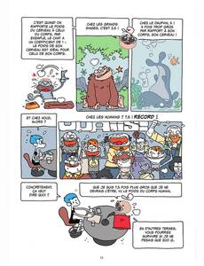 Aperçu 9 de l'album Cervocomix