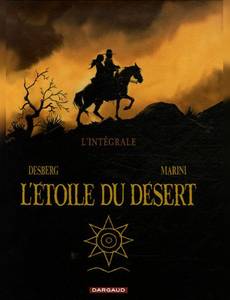 Aperçu 1 de l'album L'Etoile du Desert tome 1 - L'étoile du desert