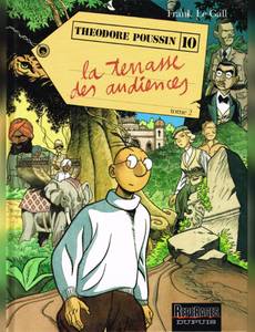 Couverture de l'album La terrasse des audiences (2/2)