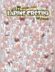 Couverture de l'album Invasion