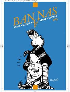 Aperçu 1 de l'album Bananas tome 13