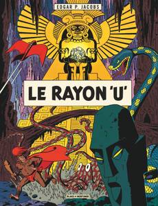 Couverture de l'album Le Rayon "U"