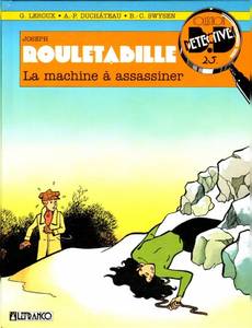 Couverture de l'album La Machine à Assassiner