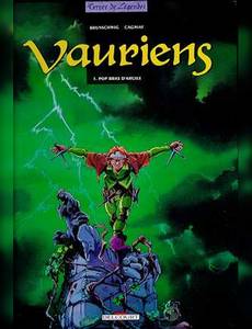 Aperçu 1 de l'album Vauriens tome 1 - Pop Bras d'Argile