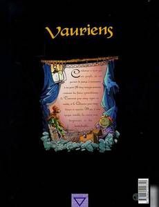 Aperçu 2 de l'album Vauriens tome 1 - Pop Bras d'Argile