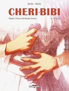 Couverture de l'album Cécily