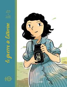 Couverture de l'album La guerre de Catherine 