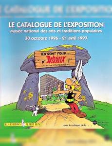 Couverture de la série Astérix (Catalogue)