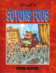 Couverture de l'album 25ièmes Congrès des Honnêtes Gens
