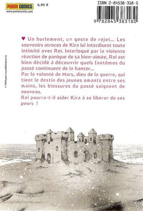 Aperçu de l'album Mars tome 8