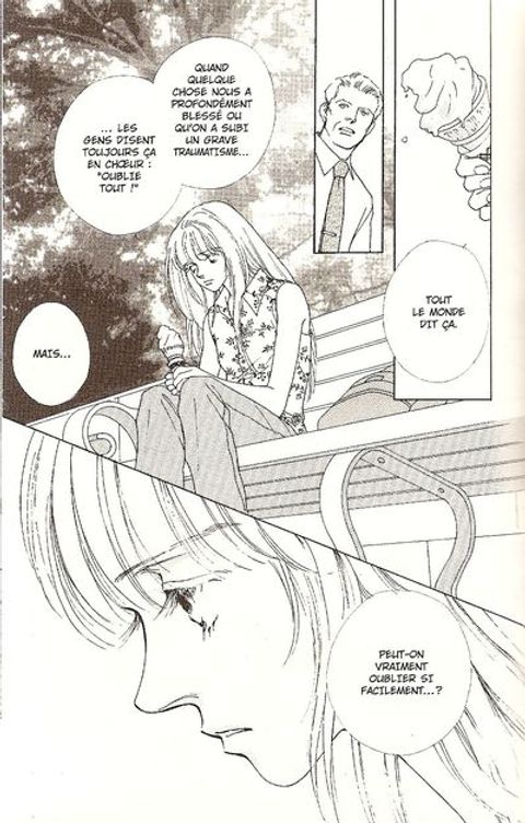 Aperçu de l'album Mars tome 8