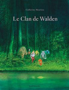 Couverture de la série Le clan de Walden