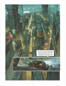 Aperçu 3 de l'album Cyborgs tome 3 - Tank