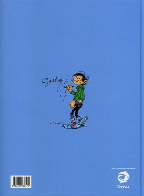 Aperçu de l'album Gaston, balade de gaffes - Balade de gaffes
