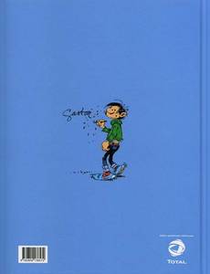 Aperçu 2 de l'album Gaston, balade de gaffes - Balade de gaffes