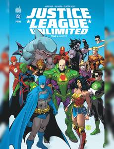 Aperçu 1 de l'album Justice League Unlimited tome 4 - Amnisitie