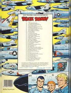 Aperçu 2 de l'album Buck Danny tome 40 - Ghost Queen