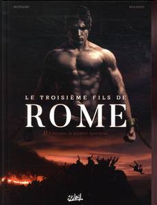 Couverture de la série Le Troisième Fils de Rome