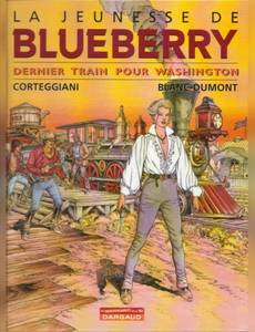 Couverture de l'album Dernier Train pour Washington