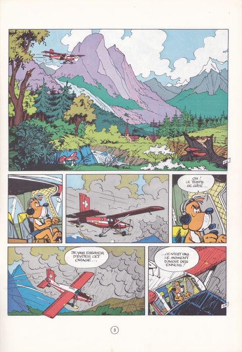 Aperçu de l'album Péchés de Jeunesse (Collection) tome 24 - Attila au château