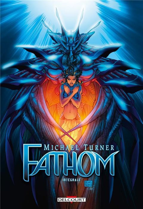 Couverture de l'album Fathom - Intégrale