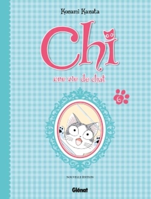 Couverture de l'album Chi - une Vie de Chat - Grand Format