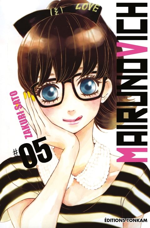 Couverture de l'album Mairunovich
