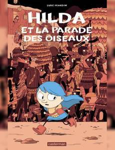 Couverture de l'album Hilda et la Parade des Oiseaux
