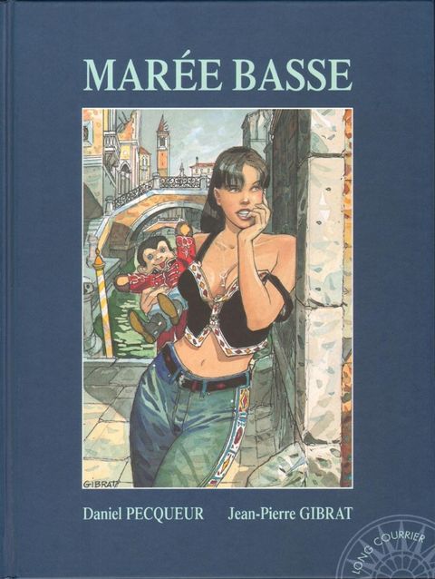 Couverture de l'album Marée Basse