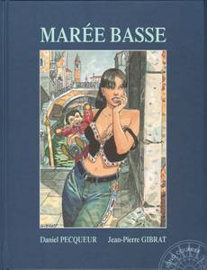Couverture de la série Marée Basse
