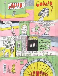 Aperçu 2 de l'album J'aurais voulu voir Godard