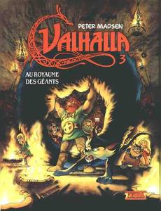 Couverture de la série Valhalla