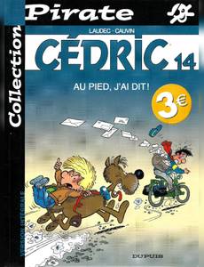 Couverture de l'album Au pied, j'ai dit !