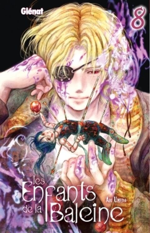 Couverture de l'album Les Enfants de la Baleine