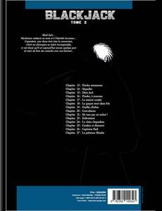 Aperçu 2 de l'album Black Jack tome 2