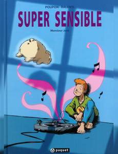 Couverture de la série Super Sensible