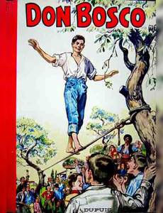 Couverture de l'album Don Bosco