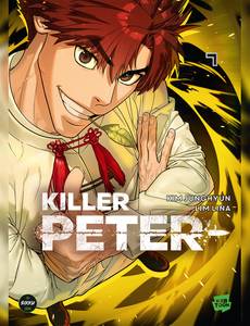 Aperçu 1 de l'album Killer Peter tome 7