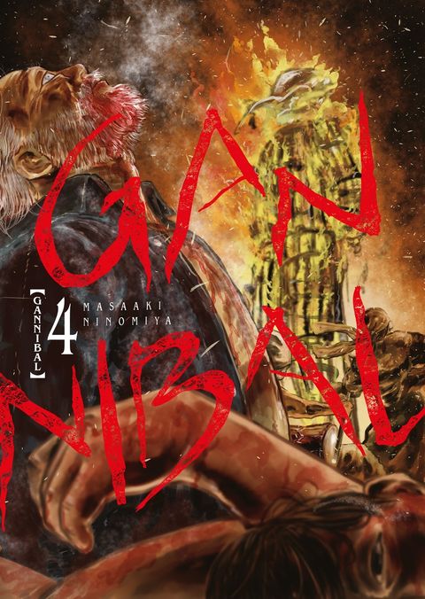 Couverture de l'album Gannibal