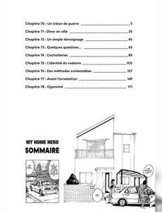 Aperçu 4 de l'album My Home Hero tome 9