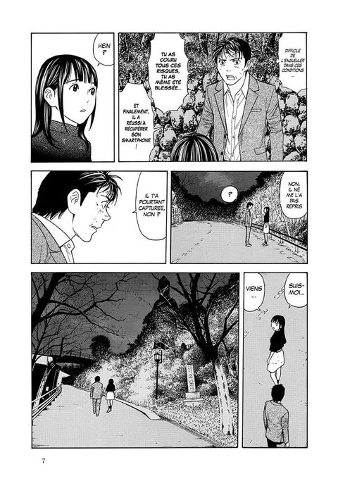 Aperçu de l'album My Home Hero tome 9