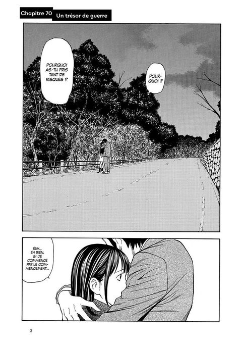 Aperçu de l'album My Home Hero tome 9