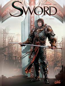 Couverture de la série Sword