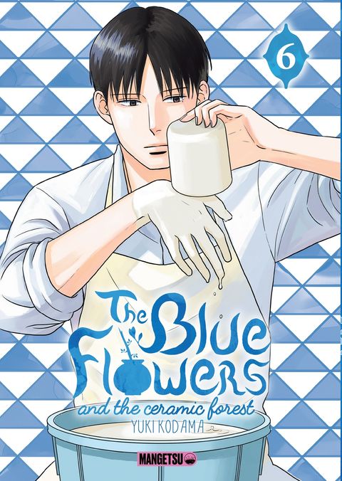 Couverture de l'album The Blue Flowers and The Ceramic Forest