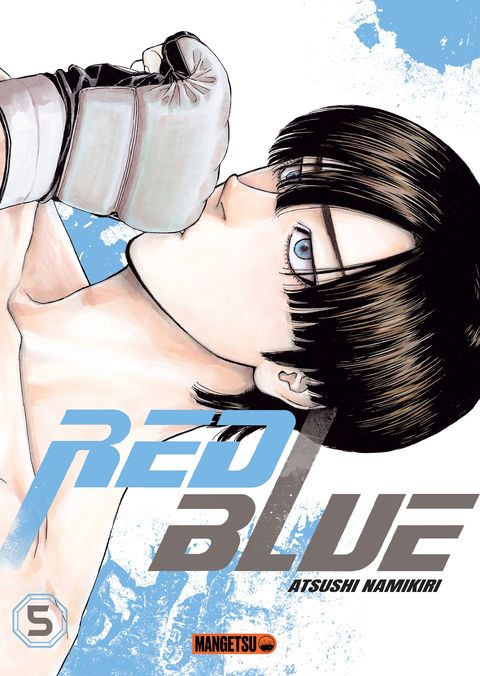 Couverture de l'album Red Blue
