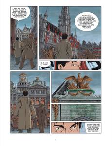 Aperçu 6 de l'album Ars Magna tome 2 - Transmutation
